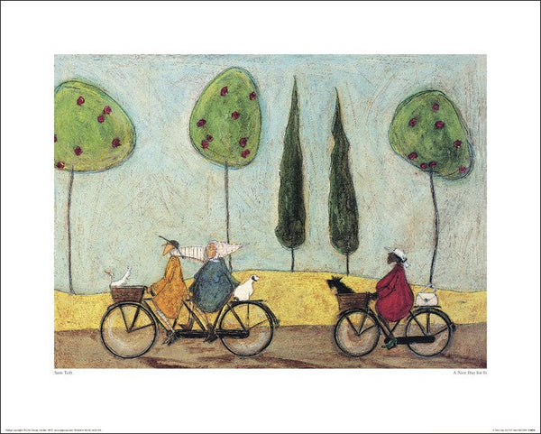 Sam Toft